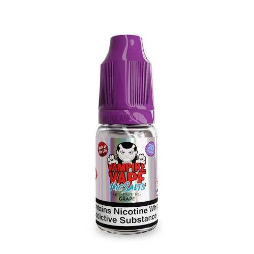 Vampire Vape Heisenberg Gum Nic Salt E-Liquid