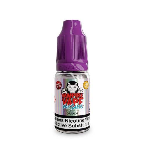 Vampire Vape Heisenberg Gum Nic Salt E-Liquid - 10mg