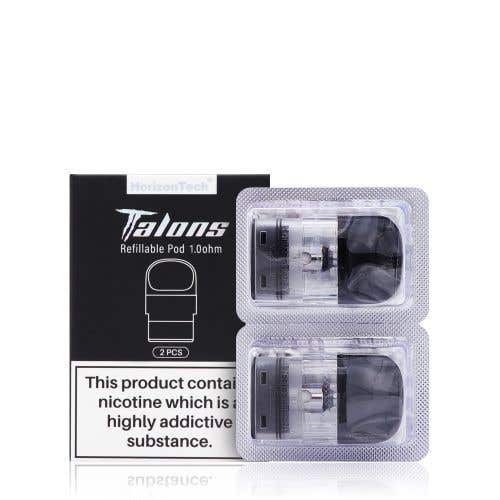 HorizonTech Talons Replacement Pods - 1.0ohm