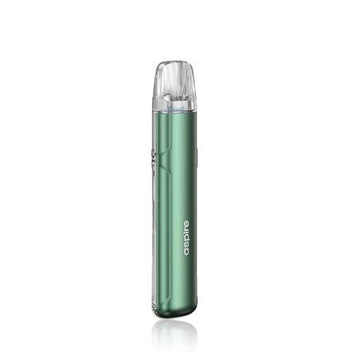 Aspire Cyber S Pod Vape Kit - Hunter Green