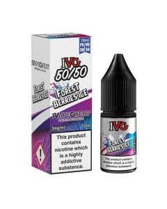 E-Liquid I VG 50/50 Forest Berries Ice