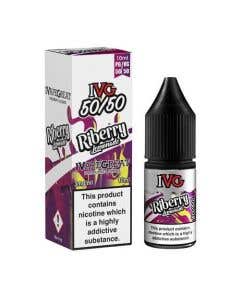 E-Liquid I VG 50/50 Riberry Lemonade