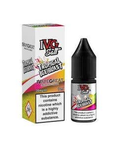 E-Liquid I VG Salt Tropical Ice Blast