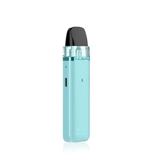 Uwell Caliburn G3 Lite Pod Vape Kit - Ice Blue
