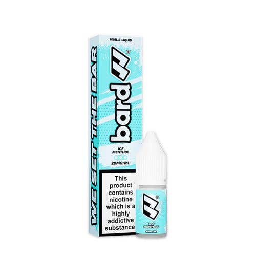 Bard Ice Menthol Nic Salt E-Liquid