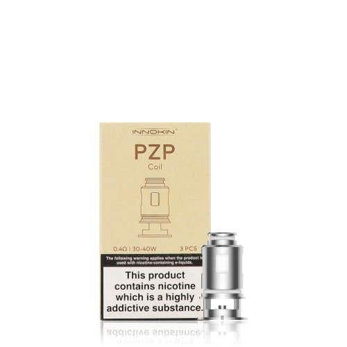 Innokin PZP Replacement Coils - PZP 0.4ohm