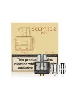 Innokin Sceptre 2 Pod + Coils