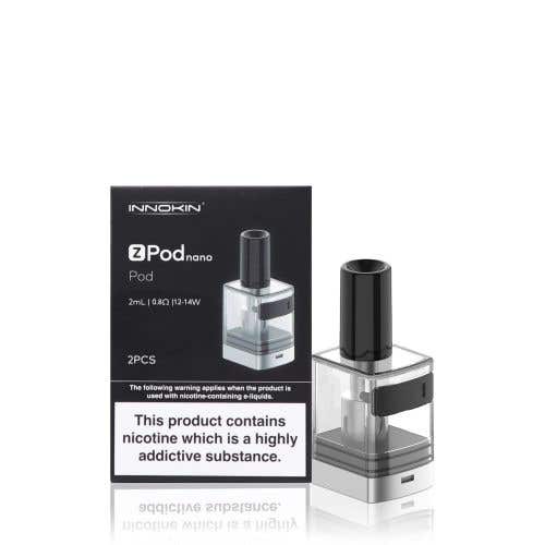 Innokin Z Pod Nano Replacement Pods - 0.8ohm