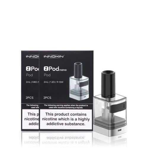 Innokin Z Pod Nano Replacement Pods - Group Image