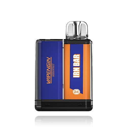 Vapengin Mercury Disposable Kit - Irn Bar