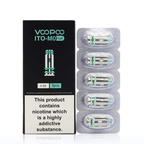Voopoo ITO Coils - ITO-M0 0.5 ohm