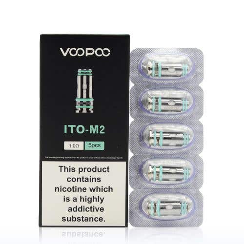 Voopoo ITO Coils - ITO-M2 1.0 ohm
