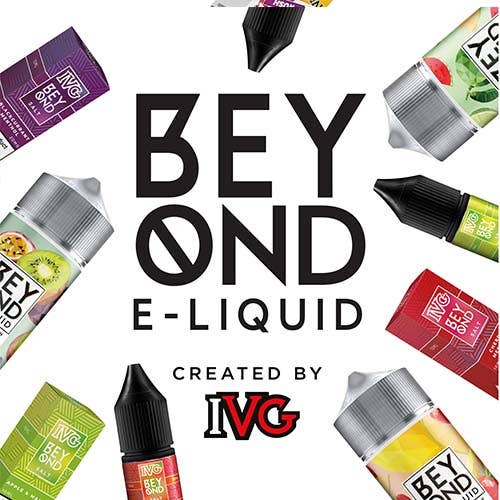 All I VG Beyond E-Liquids