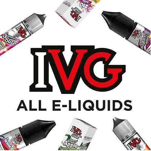 All I VG E-Liquids