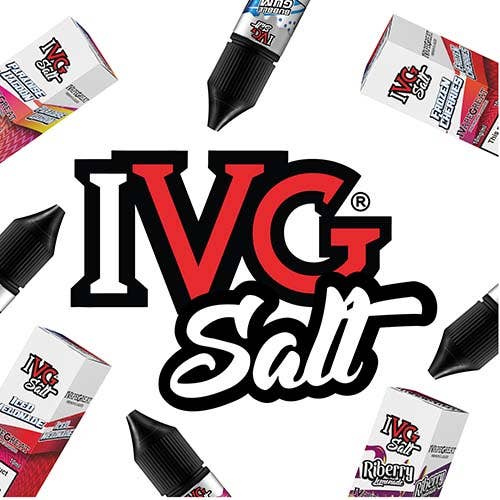 All I VG Nic Salt E-Liquids