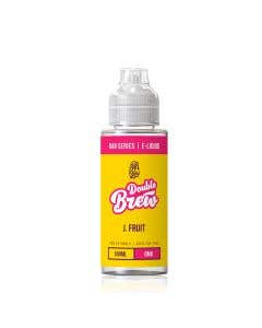Ohm Brew Double Brew Bar Series Triple Mango 100ml Shortfill E-Liquid