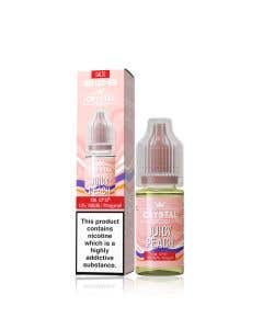 SKE Crystal Original Salts V2 Juicy Peach Nic Salt E-Liquid