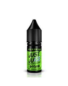 E-Liquid Just Juice 50/50 Apple & Pear on ICE