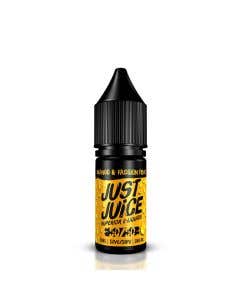 E-Liquid Just Juice 50/50 Mango & Passion Fruit