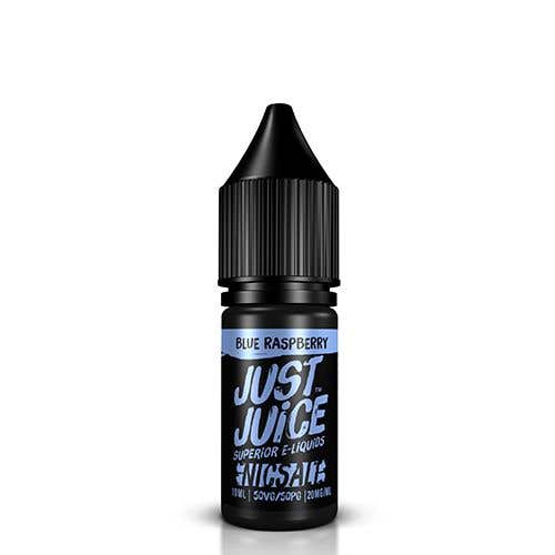 E-Liquid Just Juice Blue Raspberry Nic Salt