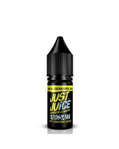 Just Juice Kiwi & Cranberry on ICE Nic Salt E-Liquid