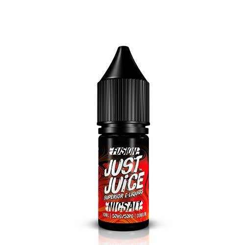 E-Liquid Just Juice Fusion Mango & Blood Orange on Ice Nic Salt