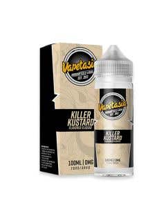 Vapetasia Killer Kustard 100ml Short Fill E-Liquid
