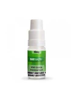 Bar Salts Nicotine Salts - Kiwi Guava Passionfruit