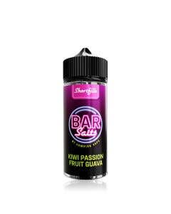 Vampire Vape Bar Salts Kiwi Passion Fruit Guava 100ml Shortfill E-Liquid