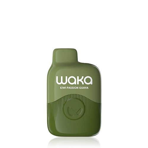 RELX Waka soPro PA600 Disposable Vape Kit - Kiwi Passion Guava
