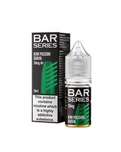 Bar Series Kiwi Passion Guava Nic Salt E-Liquid