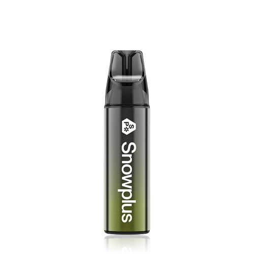 Snowplus Clic 5000 Disposable Vape Kit - Kiwi Passionfruit Guava