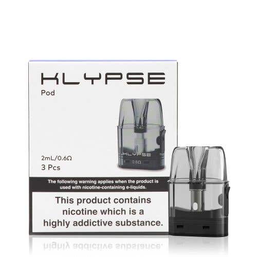Innokin Klypse Replacement Pod - 0.6ohm