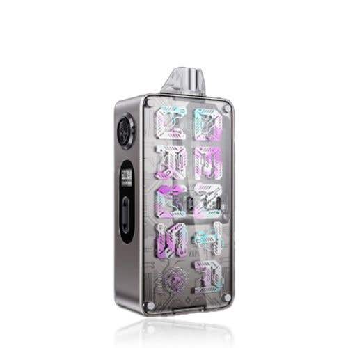 Lost Vape Centaurus B60 AIO Pod Vape Kit - Laser Gunmetal