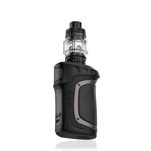 Smok Mag-18 Kit - Leather Gun Metal Black