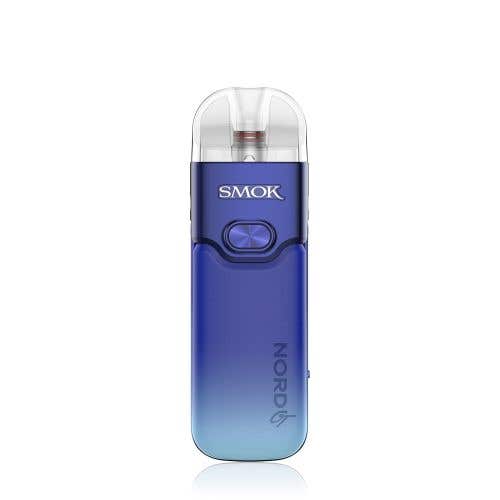 Smok Nord GT Pod Vape Kit - Leather Cyan