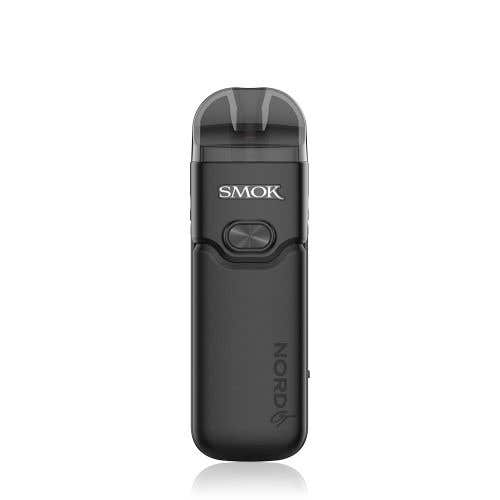 Smok Nord GT Pod Vape Kit - Leather Matte Black