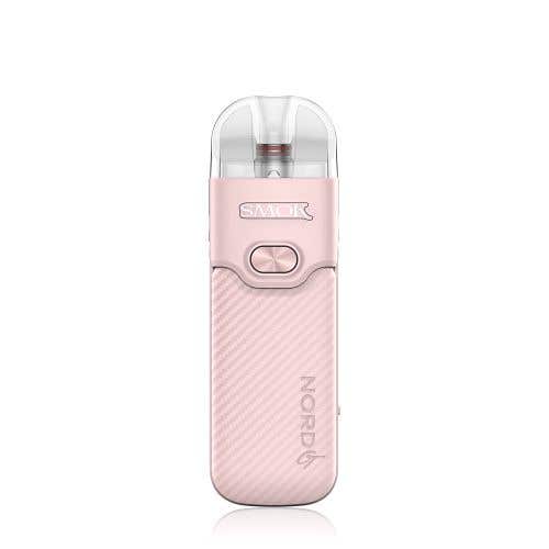 Smok Nord GT Pod Vape Kit - Leather Pale Pink