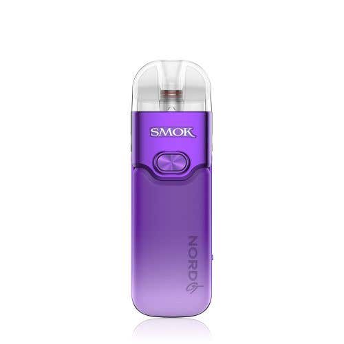 Smok Nord GT Pod Vape Kit - Leather Purple Gradient
