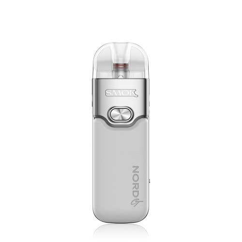 Smok Nord GT Pod Vape Kit - Leather White