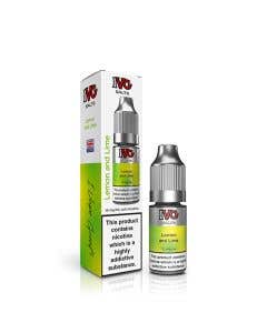 IVG Salts Lemon and Lime 10ml Nic Salt E-Liquid