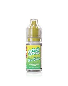 Ohm Brew Double Brew Bar Series Lemon & Lime Nic Salt E-Liquid