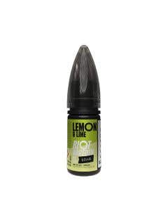 Riot BAR EDTN Lemon & Lime Nic Salt E-Liquid