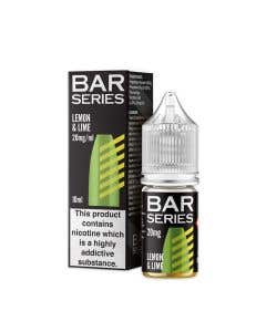 Bar Series Lemon & Lime Nic Salt E-Liquid