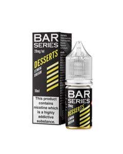 Bar Series Desserts Lemon Dream Nic Salt E-Liquid