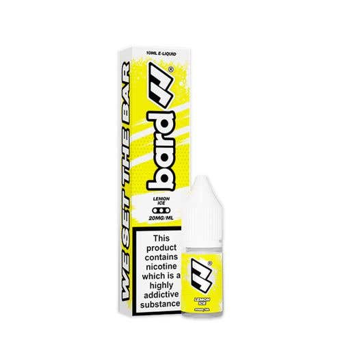 Bard Lemon Ice Nic Salt E-Liquid