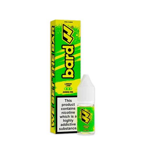 Bard Lemon Lime Nic Salt E-Liquid - Lemon Lime