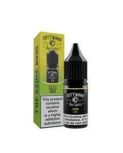 Cuttwood Bar Salts Lemon Lime Nic Salt E-Liquid