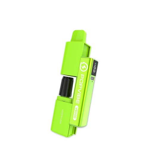 Geekvape Popvibe V5000 Refillable Pod Vape Kit - Lemon Lime