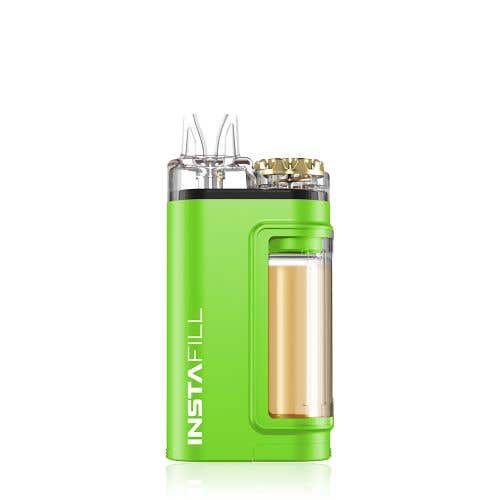 Instafill 3500 Rechargeable Disposable Vape Kit - Lemon Lime